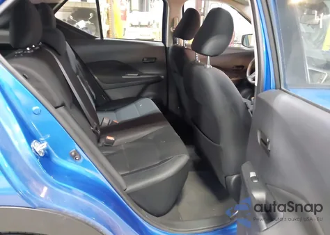 2023 Nissan Kicks S Xtronic Cvt z USA, uszkodzony, nr VIN 3N1CP5BV2PL568958